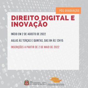 O Curso – Graduação em Direito