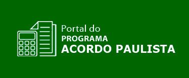 Portal do Programa Acordo Paulista